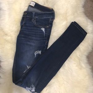 Hollister jeggings